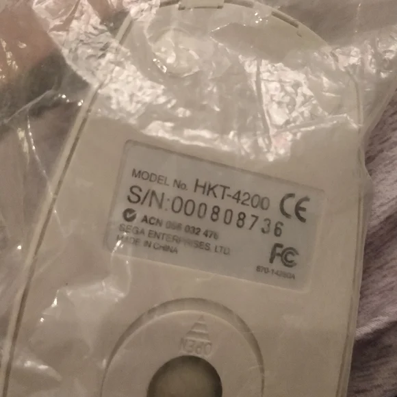 Sega Dreamcast Mouse HKT-4200 - Picture 4 of 4